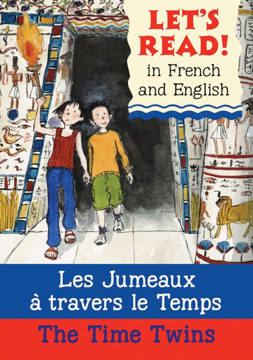 The Time Twins/Les jumeaux à travers le temps
