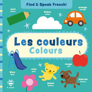 Les couleurs – Colours