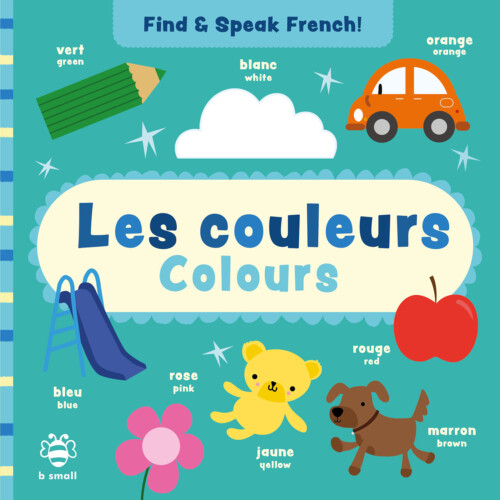 Les couleurs – Colours
