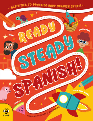 Ready Steady Spanish