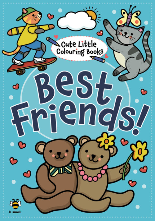 Best Friends!