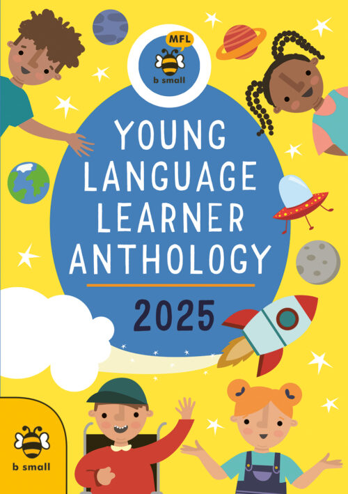 Young Language Learner Anthology 2025