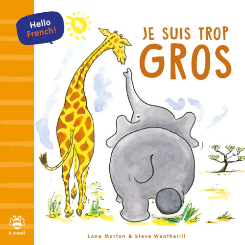 Je Suis Trop Gros – I’m Too Big