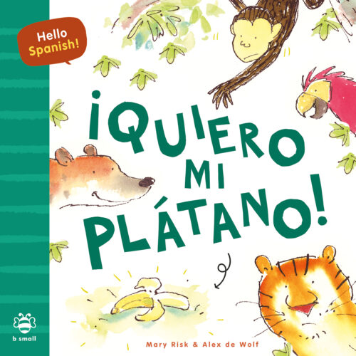 Quiero Mi Plátano – I Want My Banana